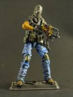 CoD style PMC (G.I. Joe) Custom Action Figure