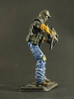 CoD style PMC (G.I. Joe) Custom Action Figure