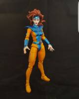 Jean grey (Marvel Legends) Custom Action Figure