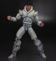Beyonder (Marvel Universe) Custom Action Figure