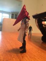 Red Pyramid Thing (Silent Hill) Custom Action Figure