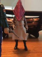 Red Pyramid Thing (Silent Hill) Custom Action Figure