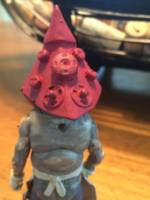 Red Pyramid Thing (Silent Hill) Custom Action Figure