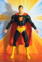 EL CAPITAN RAYO Francisco D’ardoine aka Captain Ray (DC Direct) Custom Action Figure