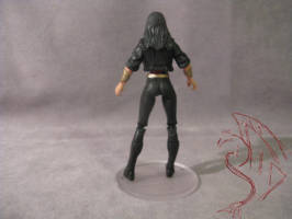 Wonder Woman 600 (DC Infinite Heroes) Custom Action Figure