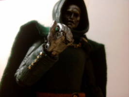 Dr. Doom (Marvel Legends) Custom Action Figure