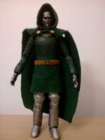 Dr. Doom (Marvel Legends) Custom Action Figure