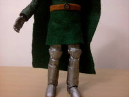Dr. Doom (Marvel Legends) Custom Action Figure