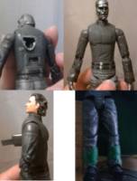 Dr. Doom (Marvel Legends) Custom Action Figure