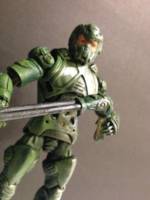 Doom Slayer (Doom) Custom Action Figure