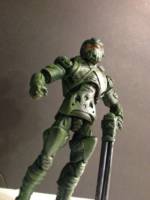 Doom Slayer (Doom) Custom Action Figure