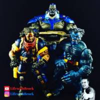 Apocalypse (Marvel Legends) Custom Action Figure