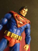 Superman (Superman) Custom Action Figure