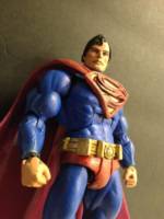 Superman (Superman) Custom Action Figure
