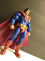Superman (Superman) Custom Action Figure
