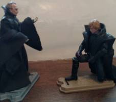 Emperor Palpatine clone (Star Wars) Custom Action Figure