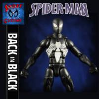 Back in Black (Marvel Legends) Custom Action Figure