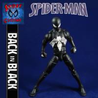Back in Black (Marvel Legends) Custom Action Figure