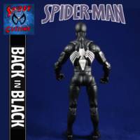 Back in Black (Marvel Legends) Custom Action Figure
