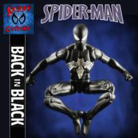 Back in Black (Marvel Legends) Custom Action Figure