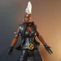 Storm v1 (Marvel Legends) Custom Action Figure