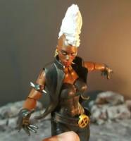 Storm v1 (Marvel Legends) Custom Action Figure