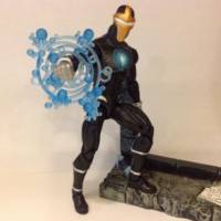 Plasma (Original) Custom Action Figure