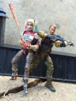 Rick Flagg - Suicide Squad (DC Infinite Heroes) Custom Action Figure