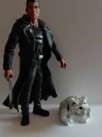 Billy the butcher from"The boys" (Bad Dudes) Custom Action Figure