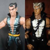 QuickSilver (Marvel Legends) Custom Action Figure