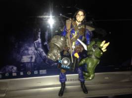 Lone Wanderer (Fallout) Custom Action Figure