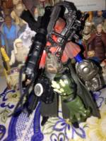Lone Wanderer (Fallout) Custom Action Figure