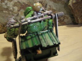 Fallout Supermutant Behemoth (Fallout) Custom Action Figure