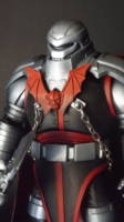 General Over Horde (Masters of the Universe) Custom Action Figure