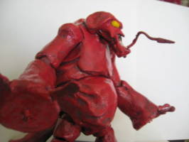 Dire Wraith Female (ROM Spaceknight Series) (Marvel) Custom Action Figure