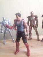 Tony Stark (Marvel Legends) Custom Action Figure