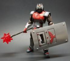 Barrikade (Masters of the Universe) Custom Action Figure