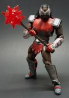 Barrikade (Masters of the Universe) Custom Action Figure