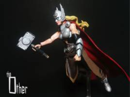 Thor (Marvel Legends) Custom Action Figure