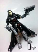 Reaper (Overwatch) Custom Action Figure