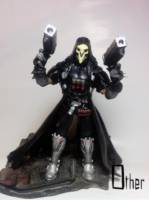 Reaper (Overwatch) Custom Action Figure