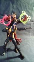 X 23 wolverine (Marvel Legends) Custom Action Figure