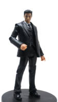 Bruce Wayne - Batman Begins/The Dark Knight/The Dark Knight Rises) (Movie Masters) Custom Action Figure