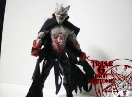 David Graves (DC Universe) Custom Action Figure