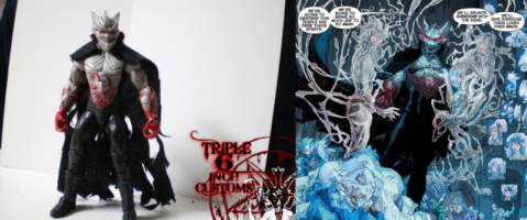 David Graves (DC Universe) Custom Action Figure