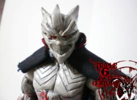 David Graves (DC Universe) Custom Action Figure