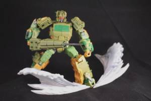 Beast Wars Megatron Headmaster (Transformers) Custom Action Figure