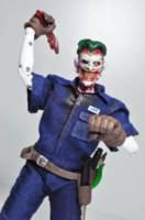 Joker (One:12 Collective Capullo Style) (One:12 Collective) Custom Action Figure