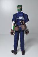 Joker (One:12 Collective Capullo Style) (One:12 Collective) Custom Action Figure