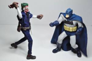 Joker (One:12 Collective Capullo Style) (One:12 Collective) Custom Action Figure